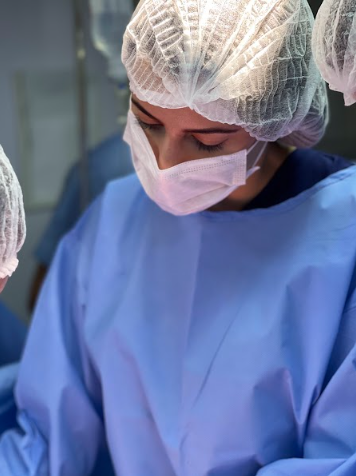 Foto cirurgia Dra Marina